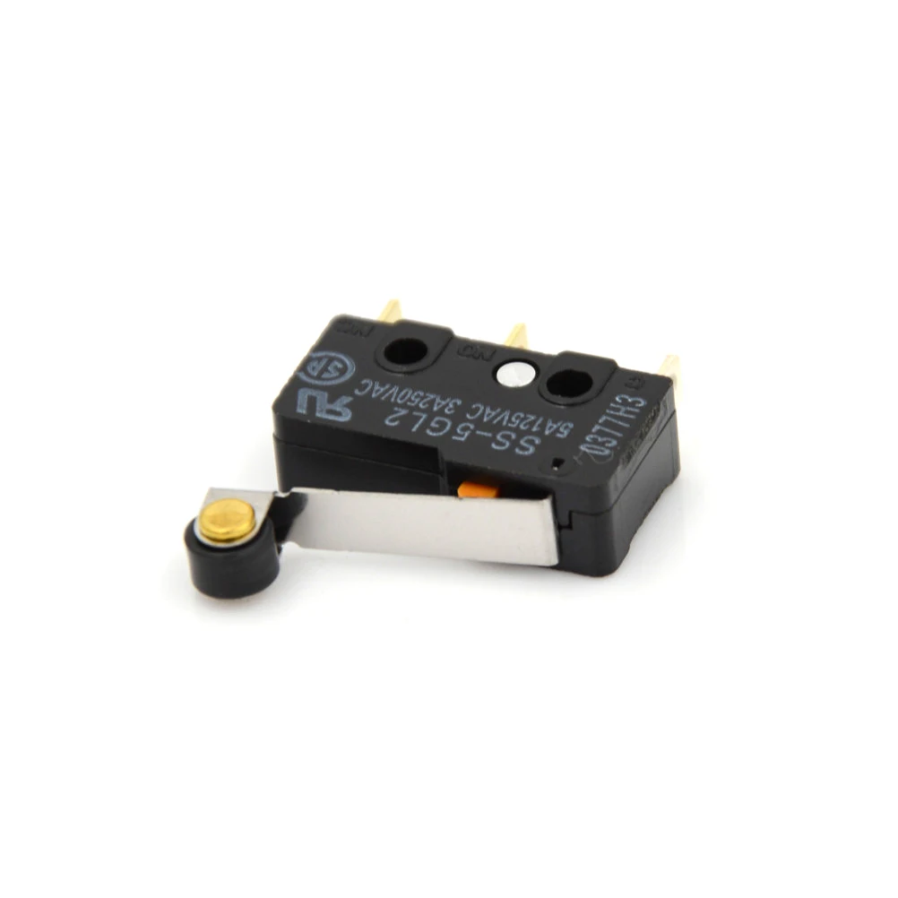 2 шт./лот SS 5GL2 микропереключатель Петля Roller Lever SPDT 3Pin сверхминиатюрный Основные