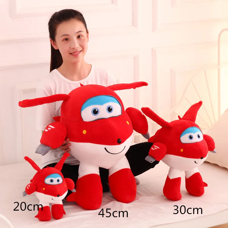 2020 Новые Супер Крылья Jett Peluche Игрушки 20 см суперкрылья Figuras плюшевые куклы Brinquedos
