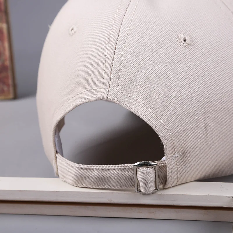 Бейсболка с вышитыми буквами хлопковая бейсбольная кепка для мужчин и женщин