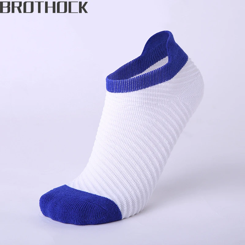 Носки для тенниса взрослых Brothock спортивные носки-башмачки спорта на открытом