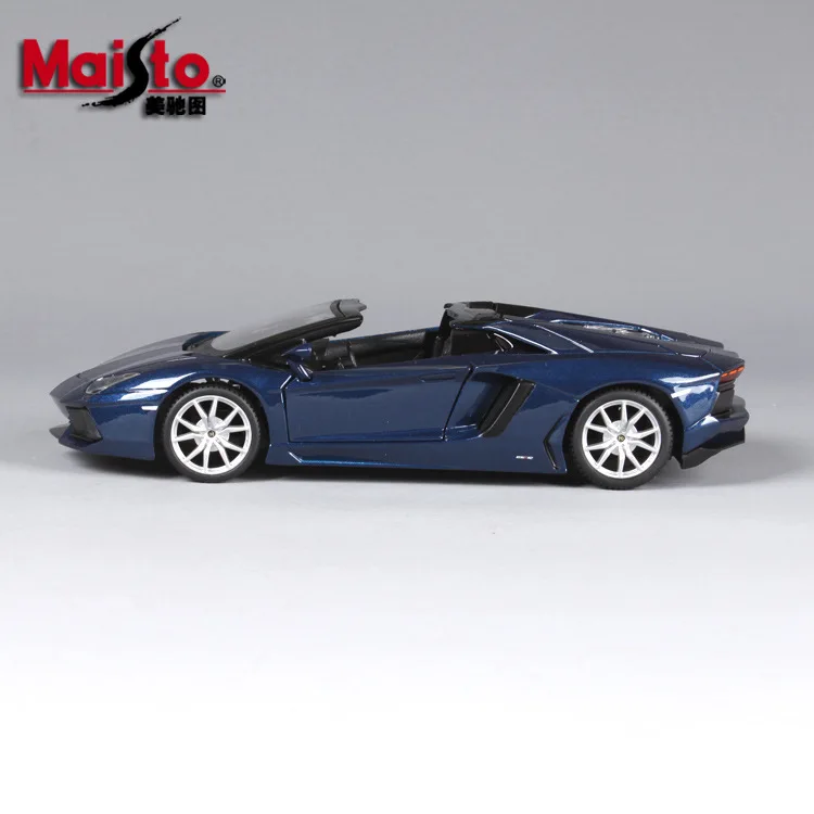 Maisto 1:24 Lamborghini LP700-4 моделирование сплав модель автомобиля ремесла украшение коллекция игрушка инструменты подарок