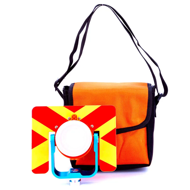 Все металлические призмы Набор w сумка для общей станции | Инструменты