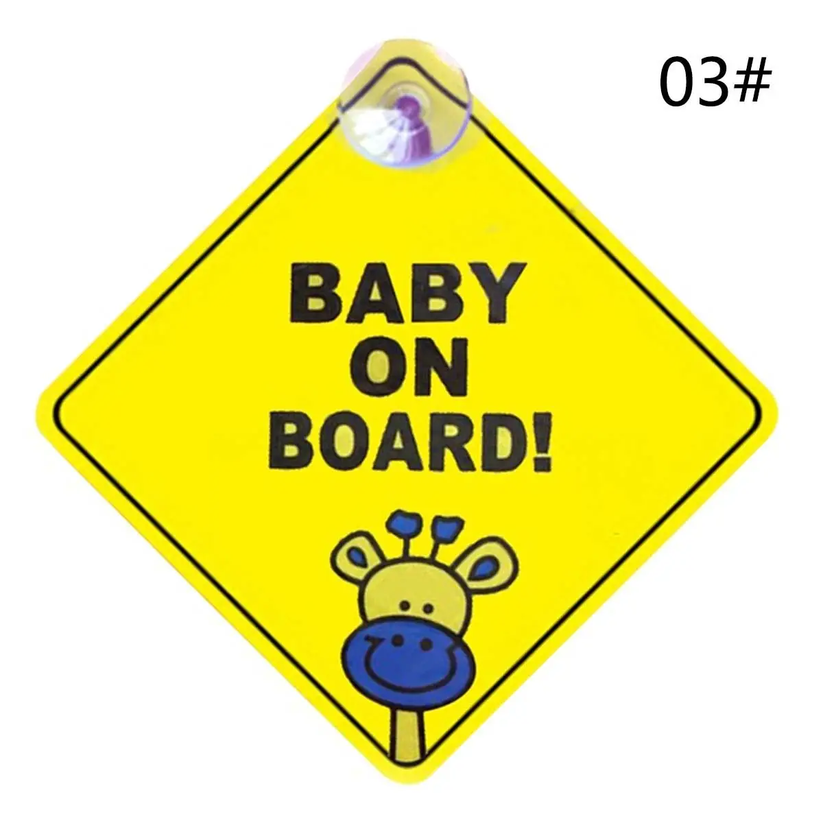 Автомобильный Стикеры Baby ON BOARD Предупреждение знак безопасности Стикеры s виниловые наклейки в виде Фотообоев c переводными картинками стайлинга автомобилей для тела двери окна Стикеры