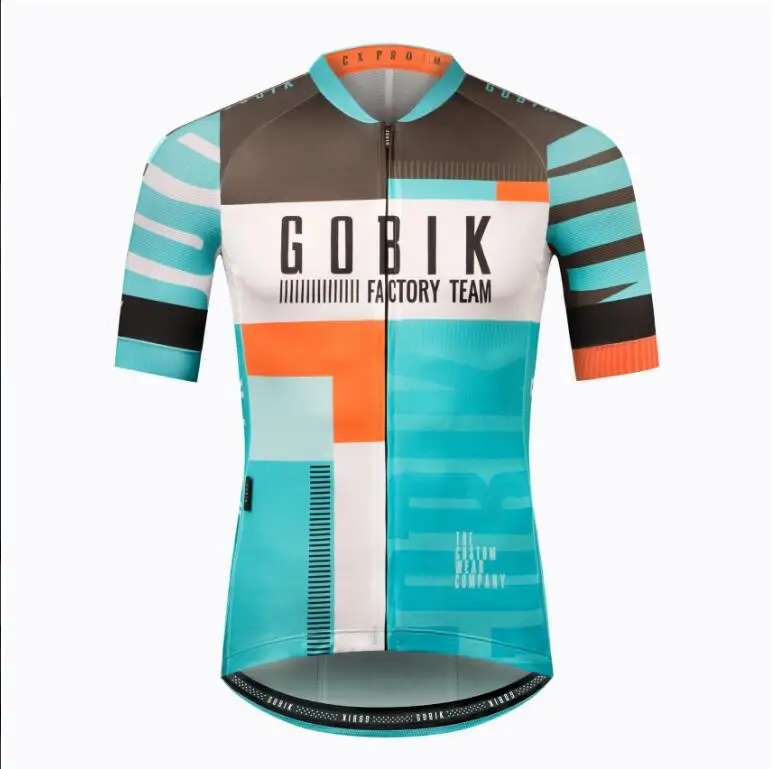 Испанский бренд, высокое качество, pro team aero, дышащая велосипедная майка, летняя, Mtb, велосипедная короткая одежда, Ropa Ciclismo, велосипедная одежда - Цвет: picture color