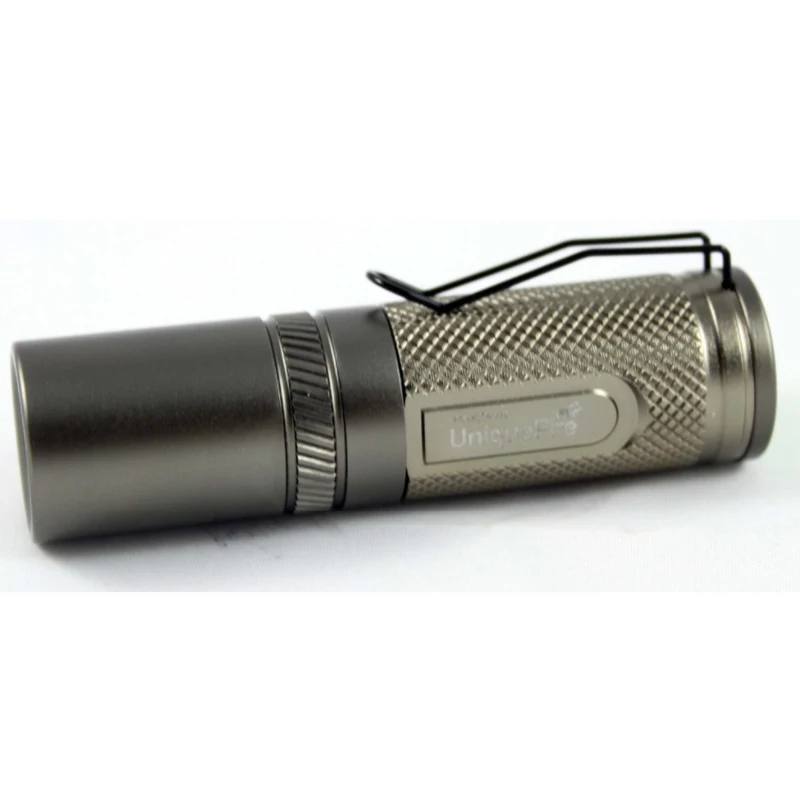 UniqueFire мини UF-109 светодиодный тактический фонарь белый свет перезаряжаемый