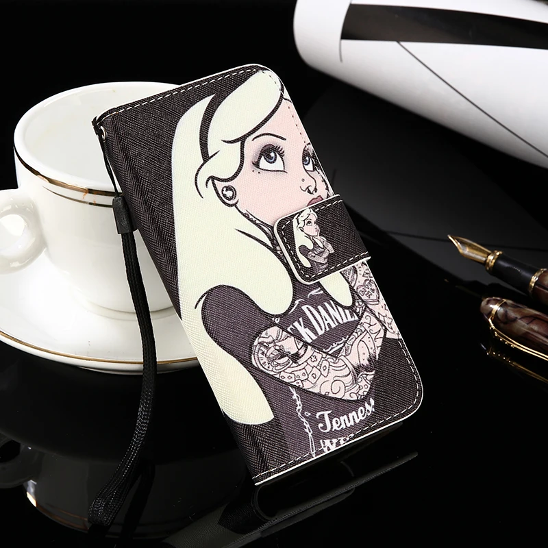 Для Sharp Aquos R компактный Роскошный кожаный чехол Hisense C30 Rock Lite откидной Чехол для