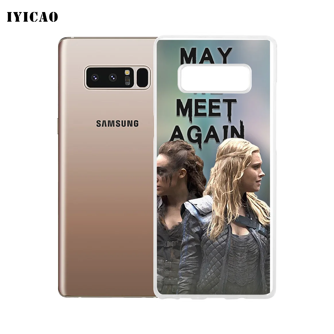 IYICAO Хеда Лекса 100 мягкий силиконовый чехол для телефона samsung A5 A6 плюс A7 A8 A9 J3 J5 J7 Note 8