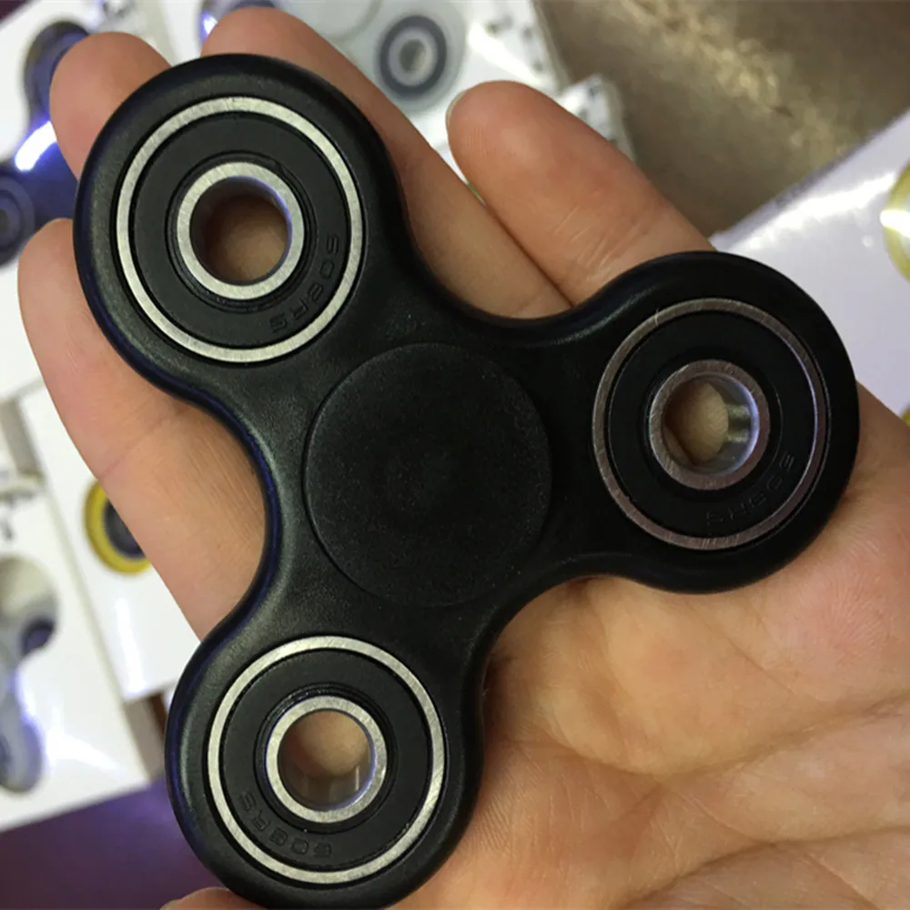 Непоседа Spinner HandSpinner 3D Печать EDC Игрушка Для Декомпрессии Беспокойство Игрушки Из