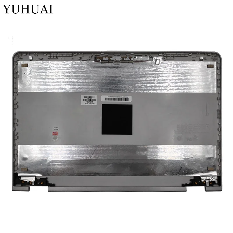 Ноутбук LCD Серебряный Верхний чехол для HP Pavilion x360 14 BA BA007ca BA010ca BA013ca BA108ca