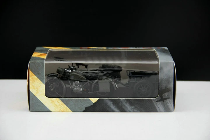 Редкое специальное предложение 1:24 классический R75 немецкая армейская модель из