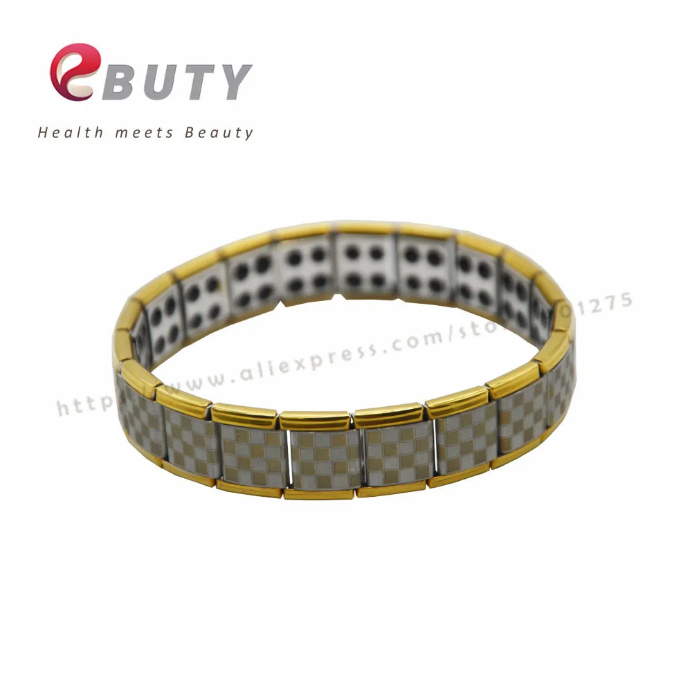 50 шт. мужские браслеты из нержавеющей стали|bracelet energy|men's stainless steel braceletsteel bracelet |