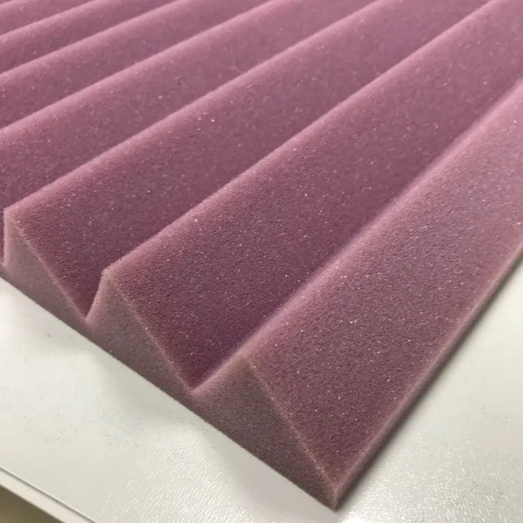 Arrowzoom звукоизоляция акустическая пена студийная панель клиновые плитки 48 шт. 19 6*19