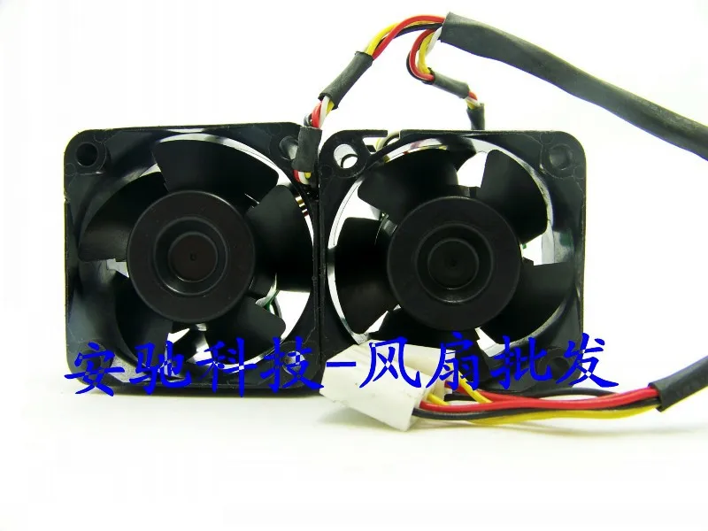 

Original Nidec VA150DC V35615-33 4028 12V 0.37A server cooling fans