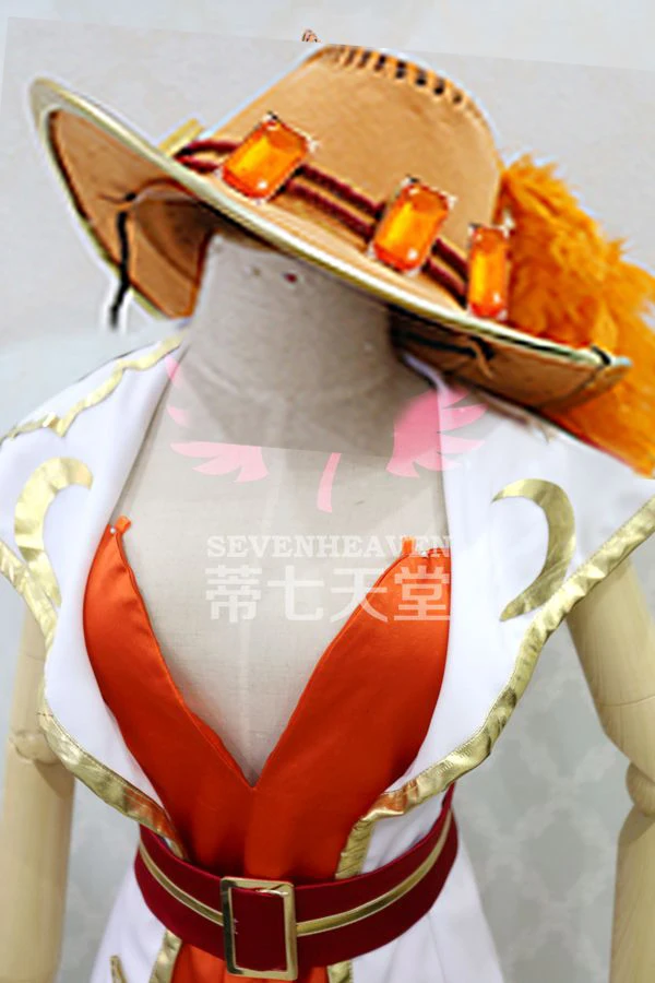 Костюм для косплея нами цельный костюм 15 летия с шапочкой 11|cosplay costume|nami cosplayone piece