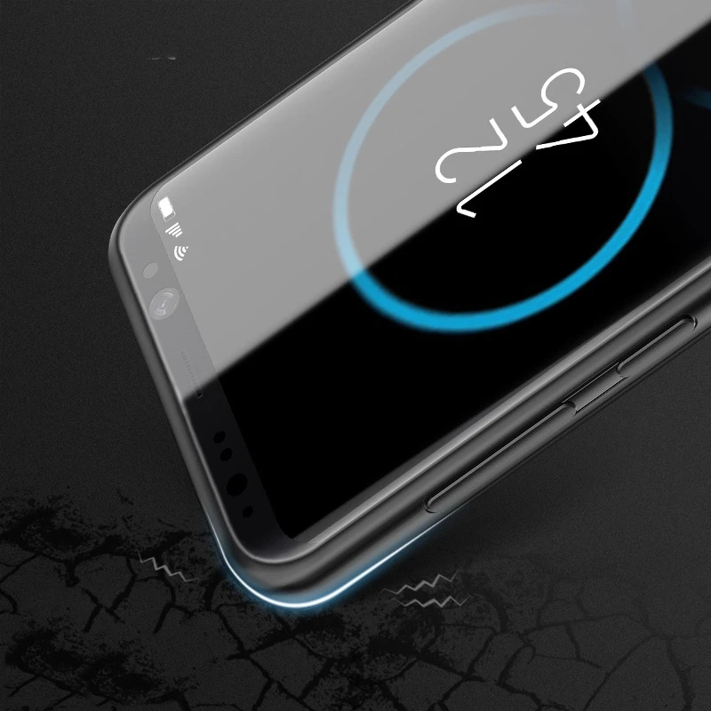 Для samsung Galaxy S8 Plus противоударный чехол для зарядного устройства S8 внешний аккумулятор Перезаряжаемый чехол с полной защитой для зарядки