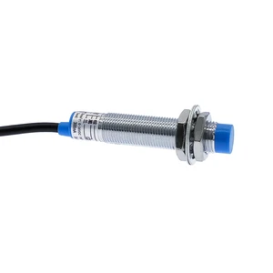 LJ12A3-4 BX BY AX AY Inductive Proximity Switch Lj12a3-4-z/bx Npn Lj12a3-4-z/ax Pnp Sensor NO NC DC6~36V 4mm Detection Distance