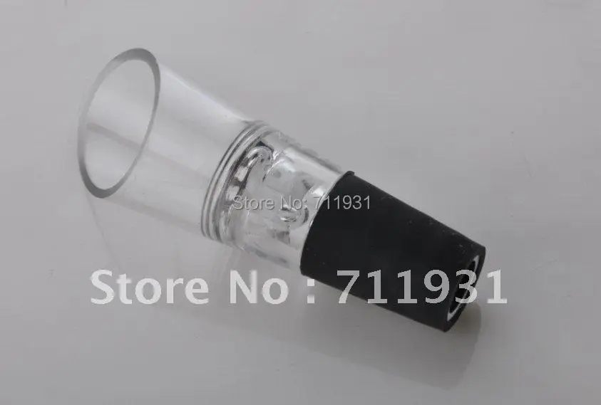 Бесплатная доставка 72 шт./лот новый аэраторный Графин для вина улучшенный