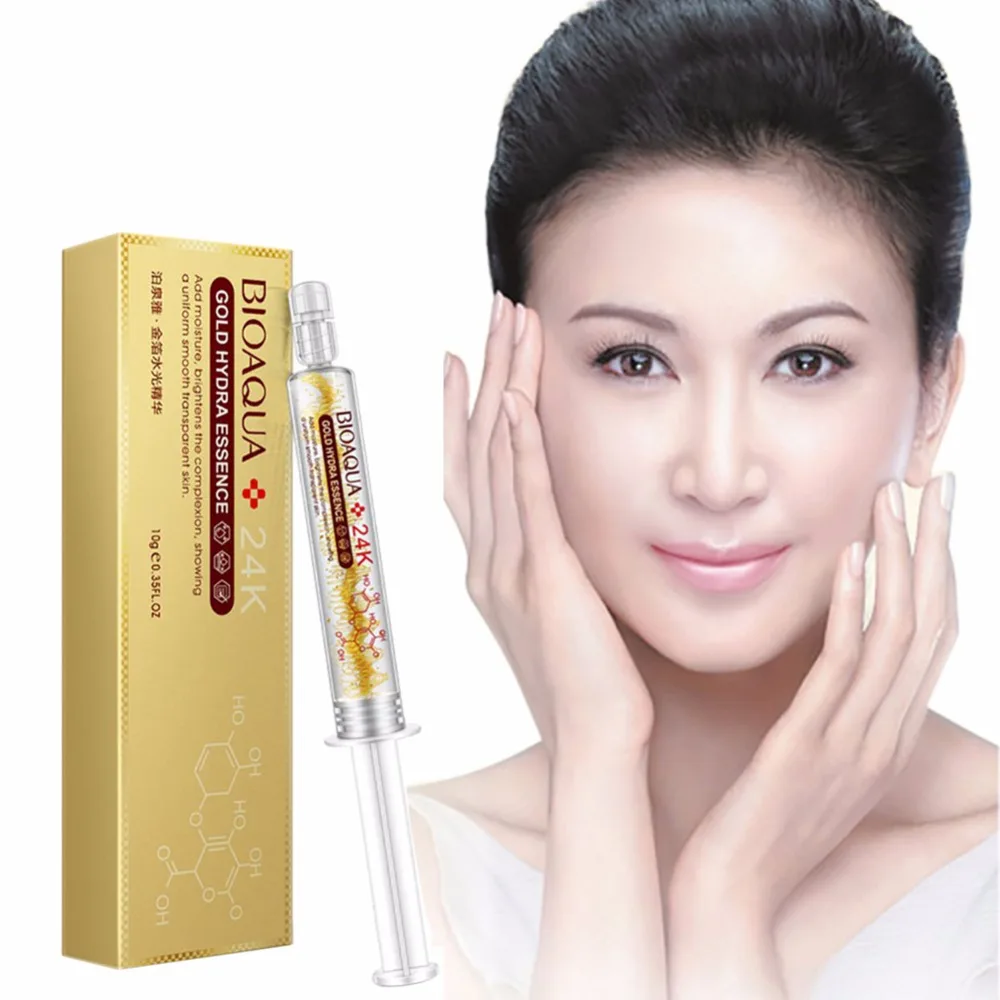 Гиалуроновая кислота увлажняющая жидкость анти морщин старения сущность