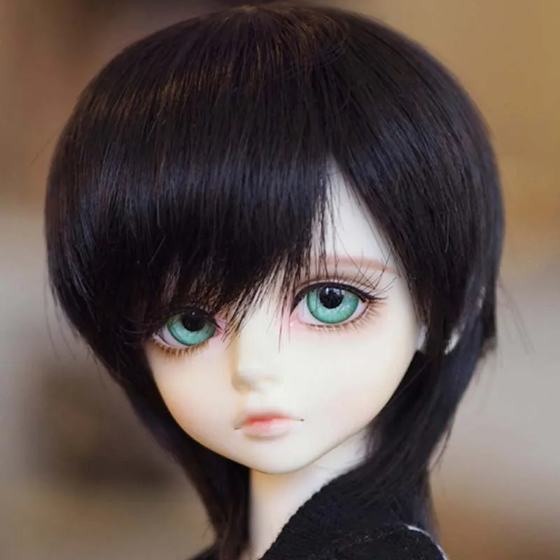 1/4 BJD кукла BJD/SD мальчик BORY для детей подарок на день рождения включает глаза|Куклы|