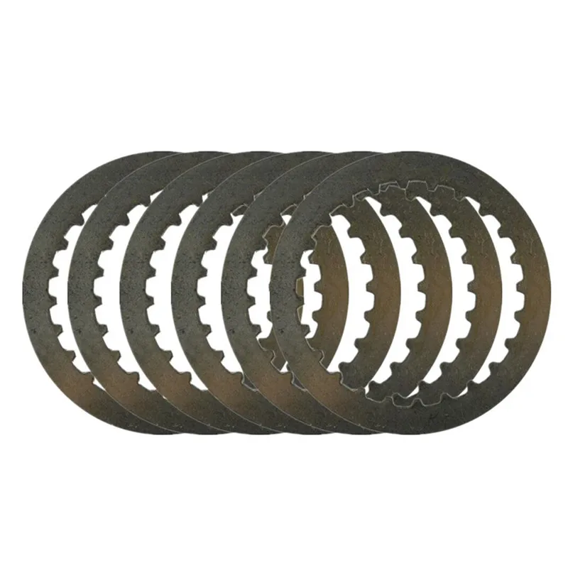 Набор деталей двигателя мотоцикла фрикционные диски сцепления комплект и