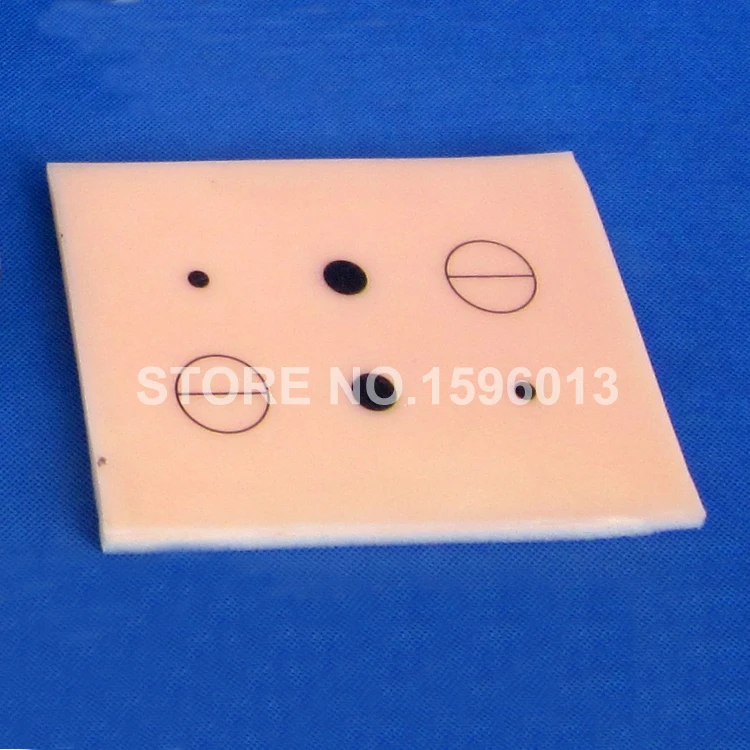 Усовершенствованный Набор для обучения местной анестезии набор тренировки