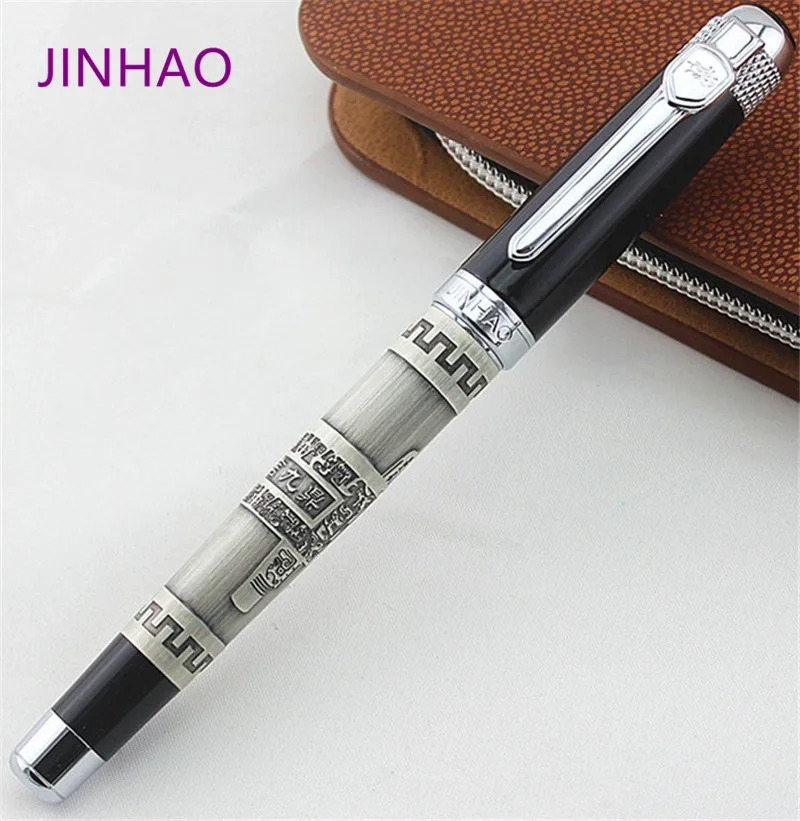 Jinhao 189 авторучка высокое качество чернильная офисная деловая ручка Студенческая