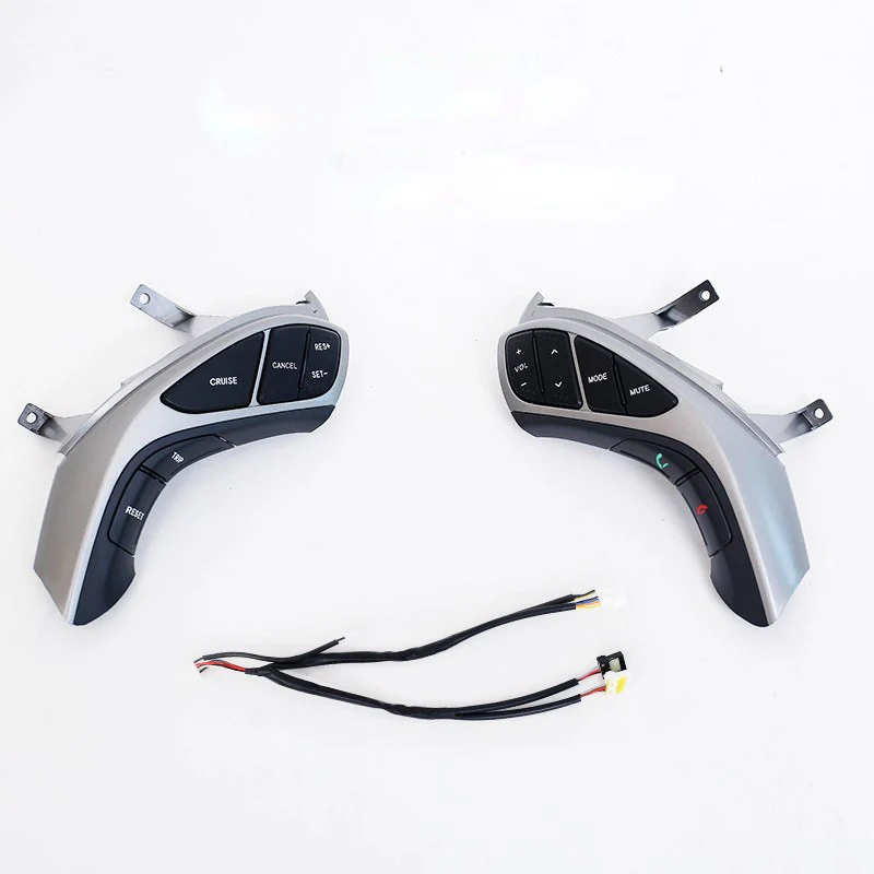 Многофункциональное рулевое колесо для Hyundai Elantra AVANTE MD кнопка Bluetooth аудио и