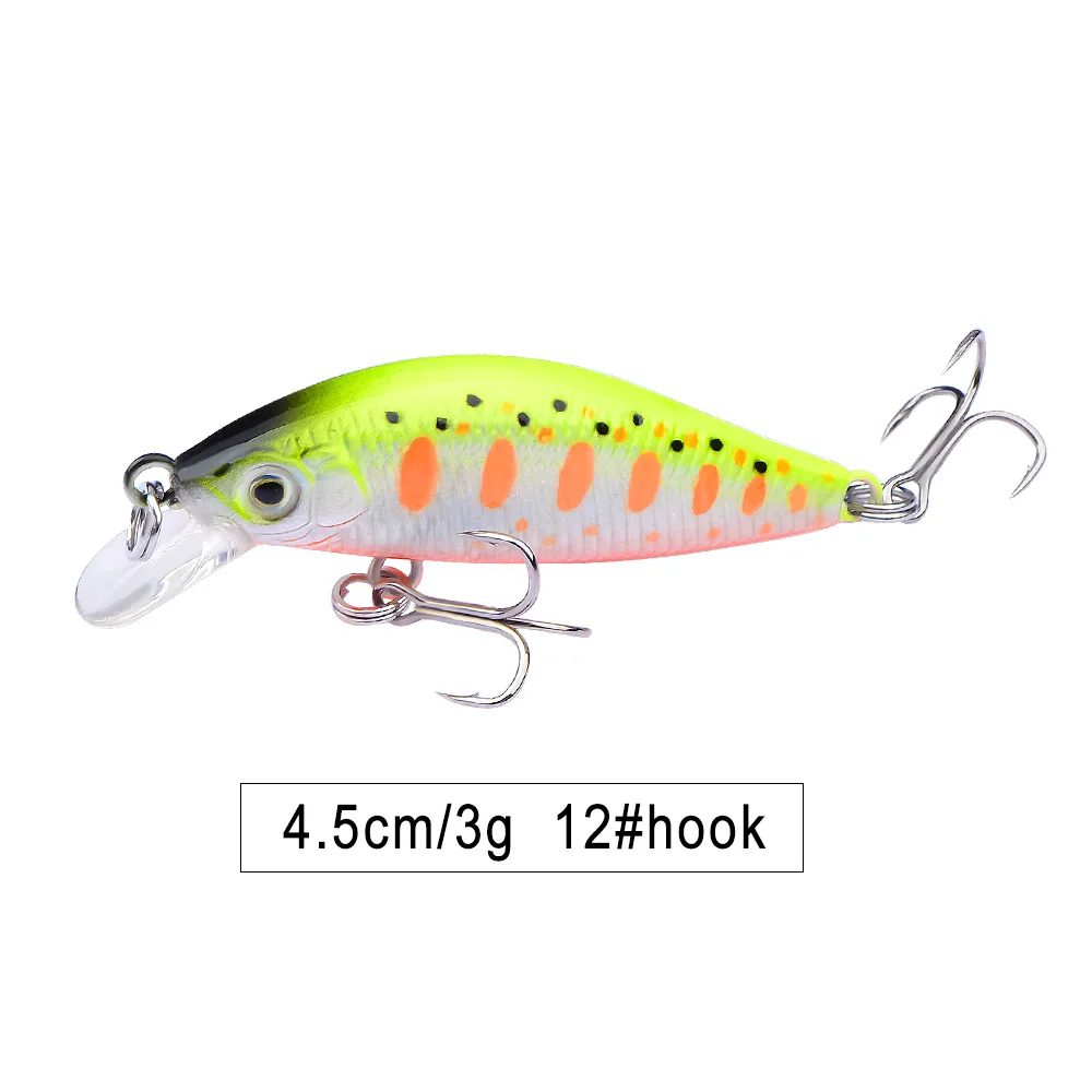 Fulljion быстропогружные лазерные блесны рыболовные приманки Воблеры Crankbaits Isca