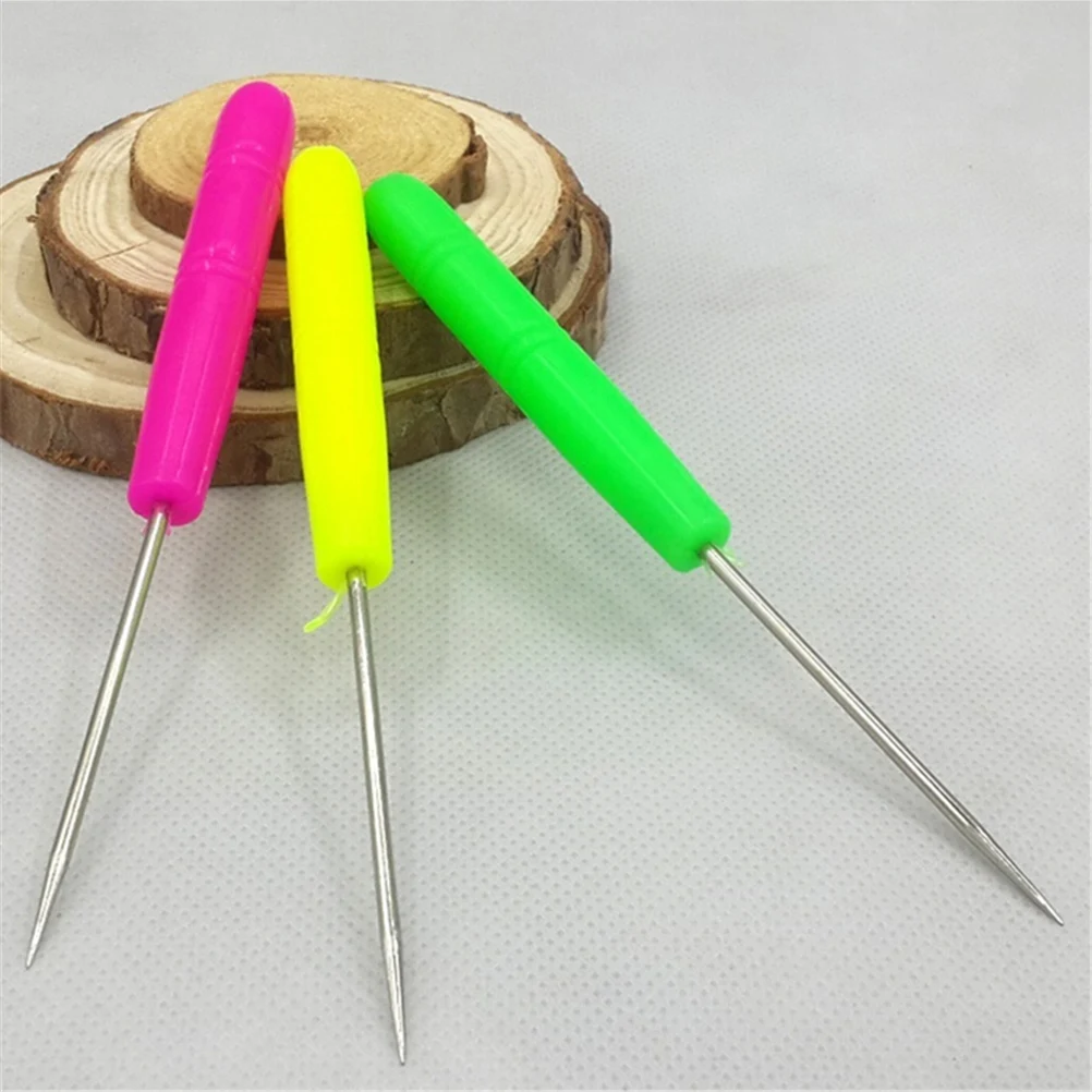 Sugarcraft Fondant Cake Cookie Decorating Carving Marking Patterns Scriber Bubble Pricker Needle Modelling Tool | Дом и сад