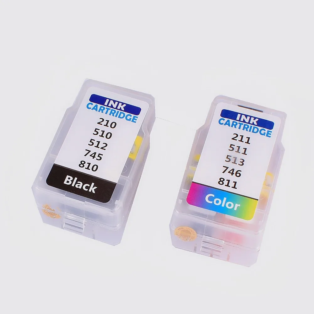 smart cartridge rifll kit for canon PG 545 CL 546 ink For pixma MG2550 MG2555 MG2900 MG2940 MG2950 MG3050 | Компьютеры и офис