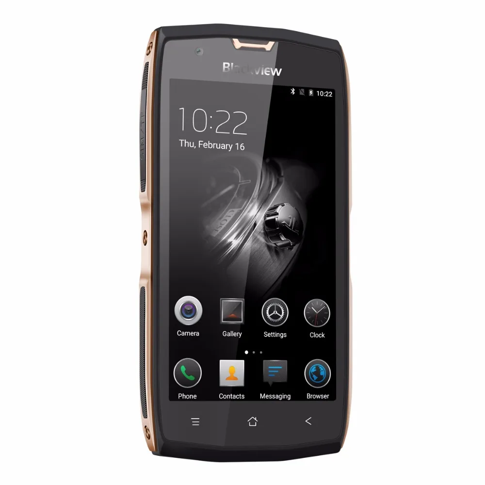 Оригинал Blackview BV7000 про мобильный телефон IP68 Водонепроницаемый MTK6750T Octa Core 5 &quotFHD 4 г