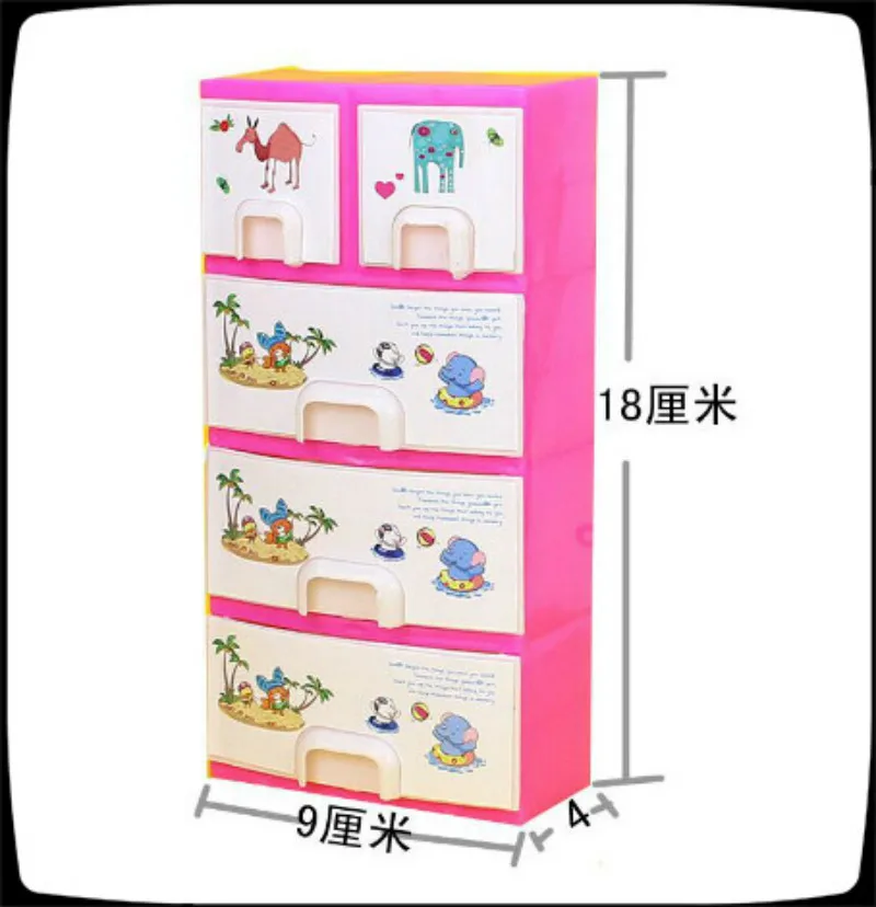 CnaBpc один набор кукольные аксессуары детские игрушки Новый шкаф с принтом для