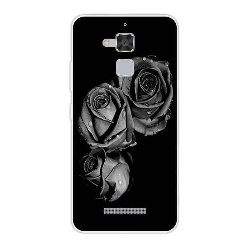 Мягкий цветной чехол из ТПУ для Asus Zenfone 3 Max ZC520TL X008D Zenfone3 Pegasus horse X008 5 2 дюйма |
