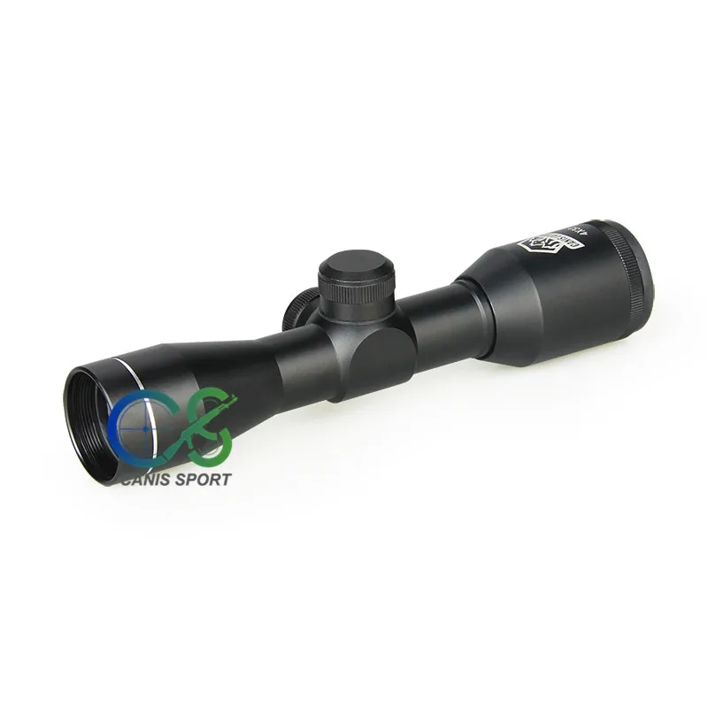 Canis Latrans прицел Тактический 4x32 оптический для наружного охоты gs1 0255|optic sight|rifle scopes