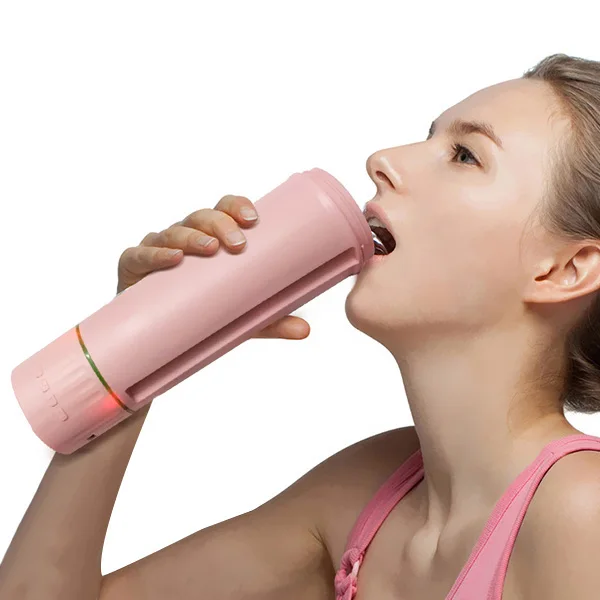 Многофункциональный Умный музыкальная чашка Мощность Bank телефон стоячая bluetooth