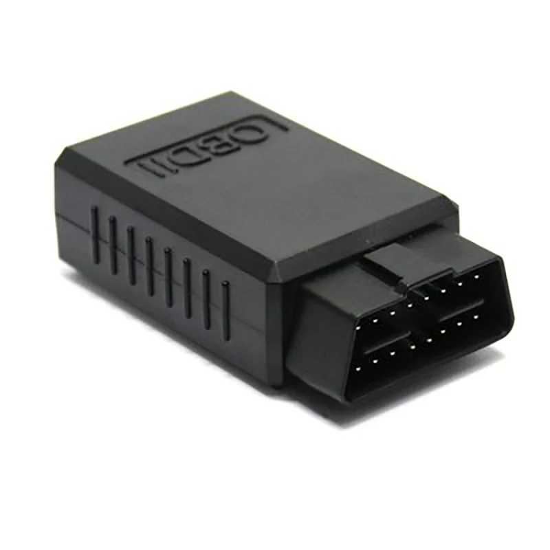 DWZ OBD2 сканер автомобиля WiFi беспроводной OBD II автомобильный считыватель кодов