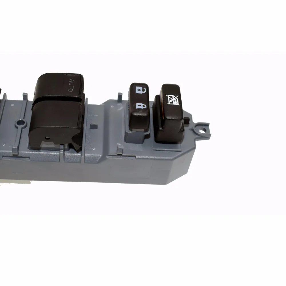 ISANCE Left Electric Master Power Window Switch Control 84820-02190 для Toyota Yaris 2007 2008 2009 2010 2011 2012 2013 2014 |