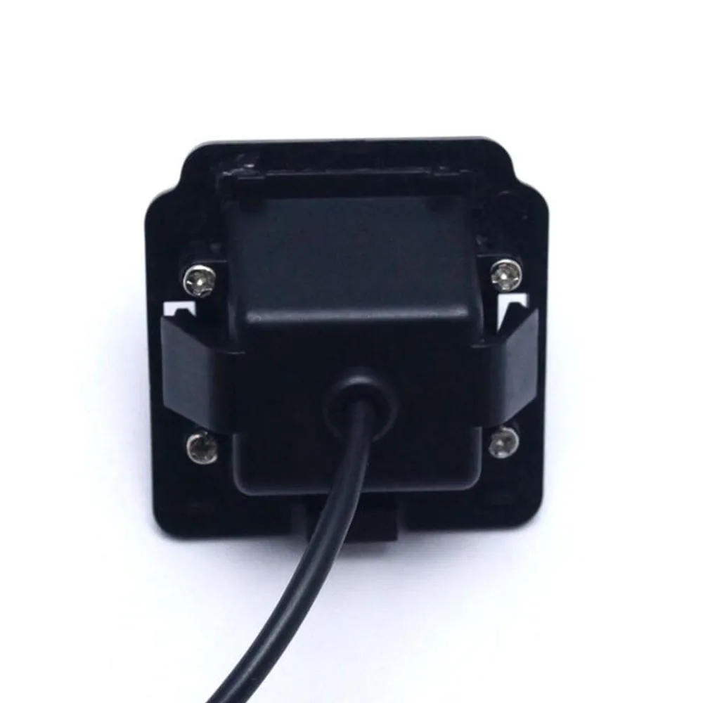 Parking Rear view Back Camera HD Car Rearview Waterproof night vision Backup For Mitsubishi Outlander 2007-2012 | Автомобили и