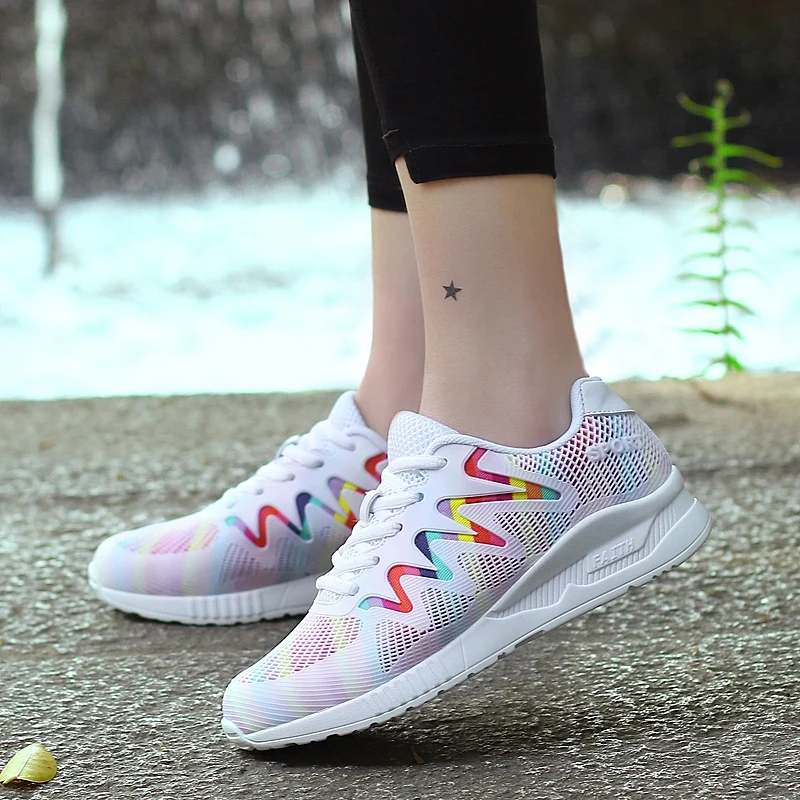 Tenis feminino Tenis Mujer оригинальные новые женские теннисные туфли Женская спортивная обувь для пробежек женские стабильные спортивные кроссовки для фитнеса