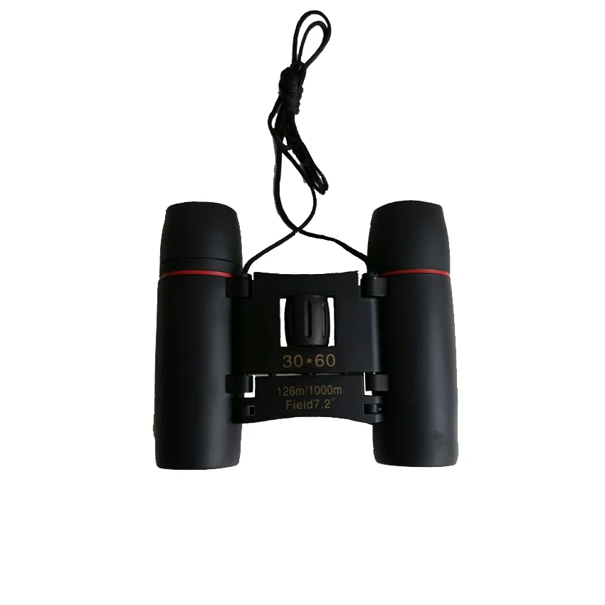 Профессиональный 30x60 зум оптический Военный бинокль Оптический Прибор (126 м 1000 м)