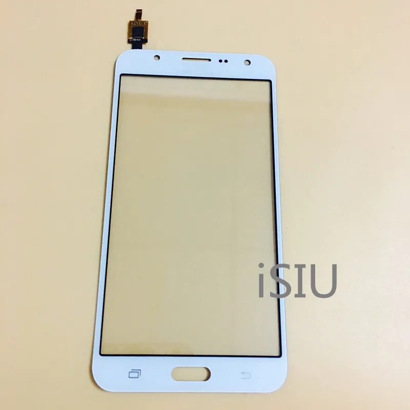 Сенсорный экран для Samsung Galaxy J7 2015 J700F J700M J700H зеркальная фотография сенсорная