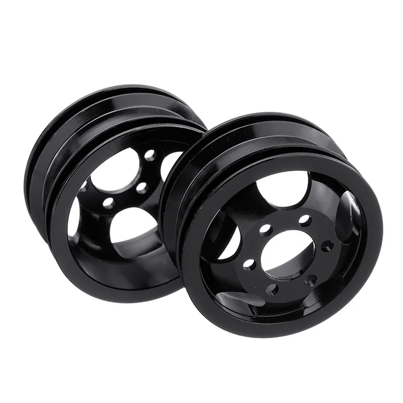 Металлический Модернизированный RC автомобильный Ступица колеса для 1/16 WPL B14 B16 B24