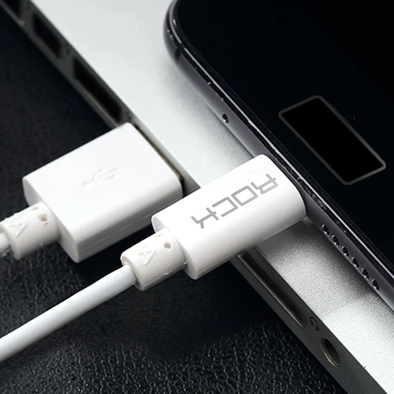 Рок 5A Тип usb-C кабель usb C большой выходной ток Quick Charge USB-C для Xiaomi OnePlus Galaxy S8 |