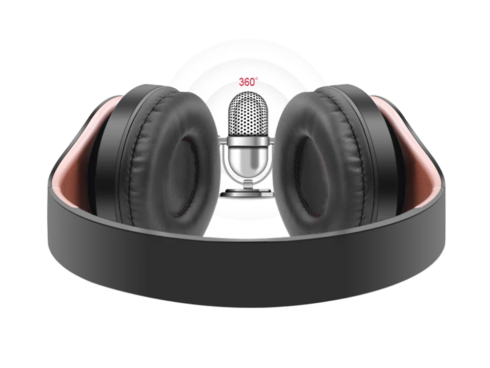 Горячая casque беспроводной спортивные наушники Беспроводная складная гарнитура портативные Bluetooth наушники casque Bluetooth 4,1 с микрофоном