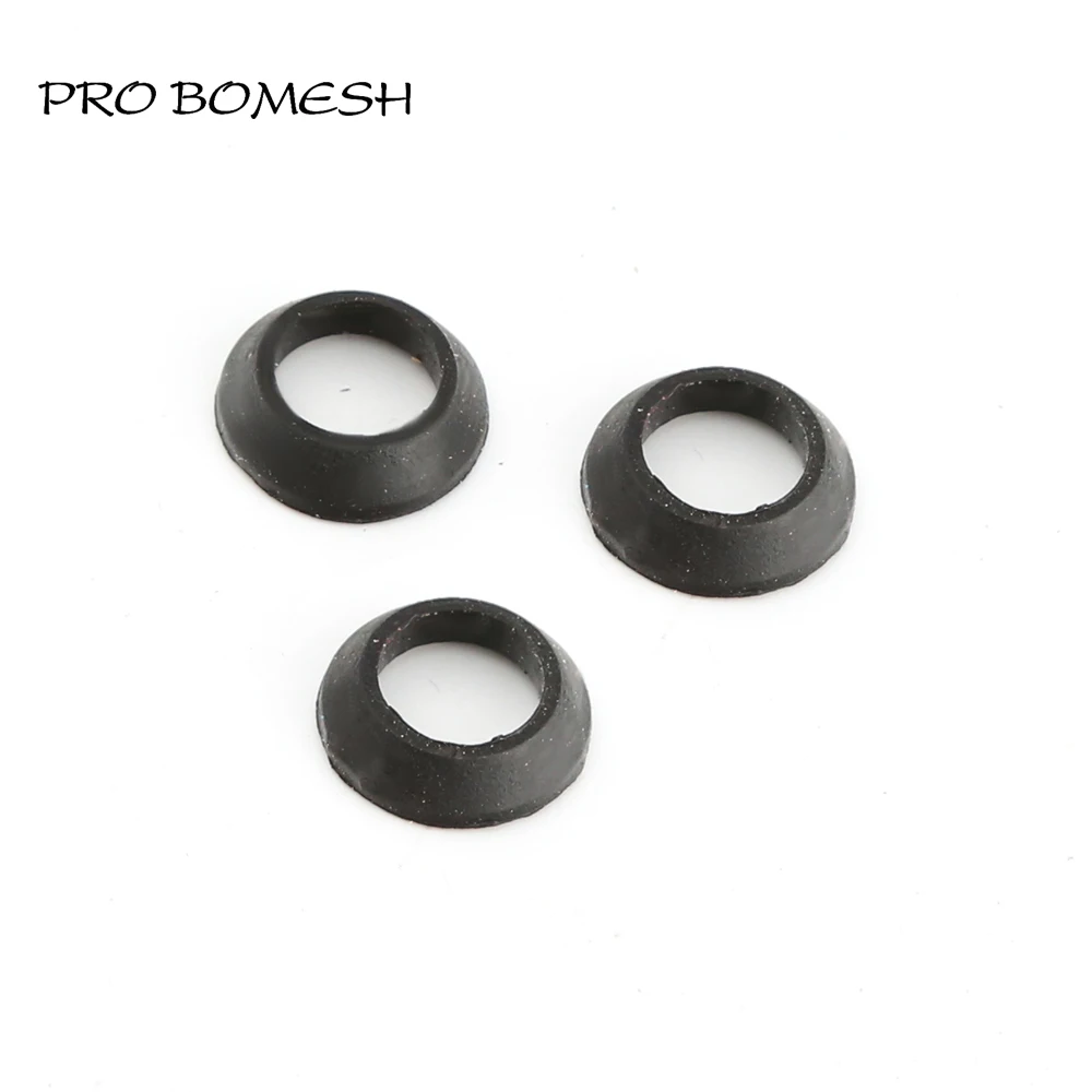 Pro Bomesh 1 комплект пробковый спиннинг набор ручек 16 # Спиннинг для катушки стержень