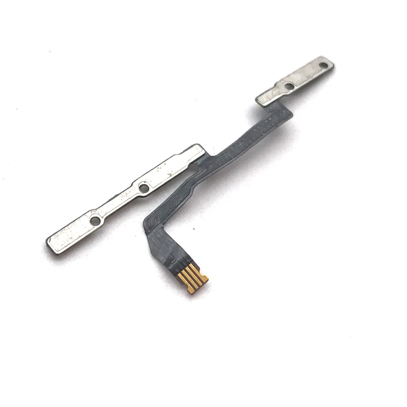 

5pcs/Lot New Power On/Off Volume Buttons Flex Cable For ZTE Blade Z Max Z982 Side Button Replacement Parts