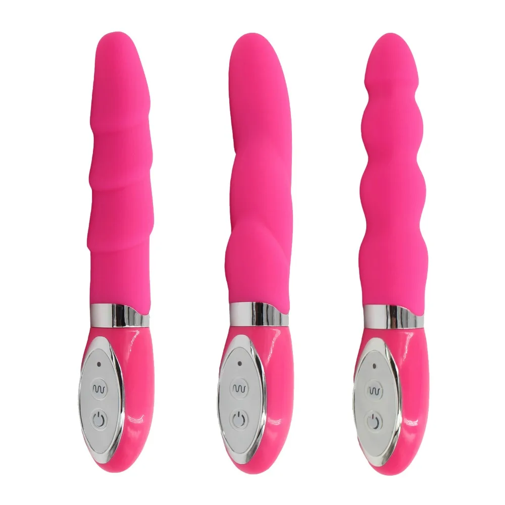 10 скоростей семейный Массаж точки G взрослые секс игрушки для женщин Анальная