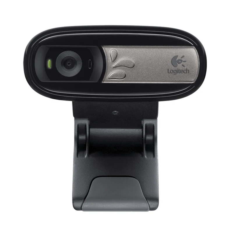 Оригинальная веб камера Logitech C170 с микрофоном USB HD Plug and Play для ПК ноутбука планшета