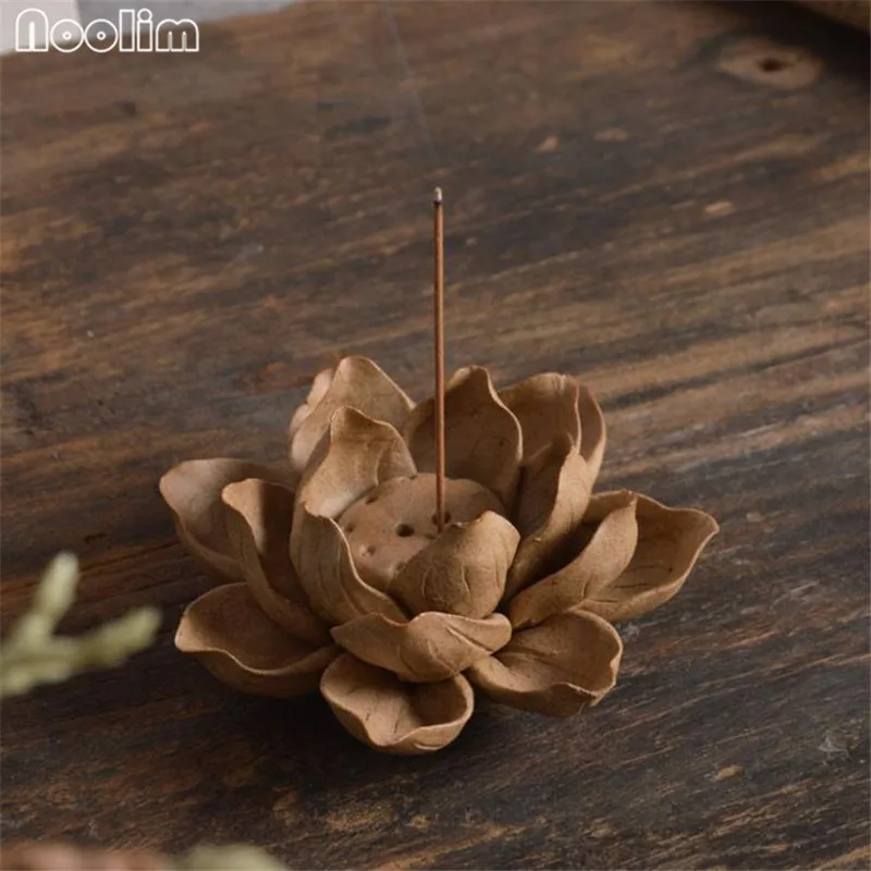 Lotus подставка для ароматических палочек многофункциональная лампа с