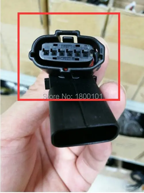 Мини 8 режим 2017 Авто сильный усилитель автомобиля педаль газа дроссельной